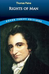 Cover Art for 9780486408934, The Rights of Man by Thomas Paine