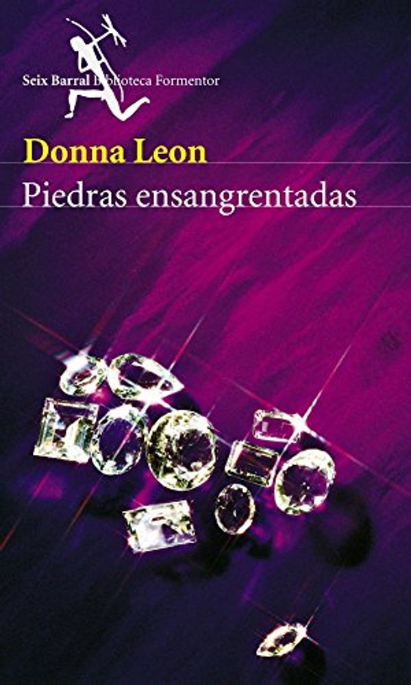 Cover Art for 9788432227929, Piedras ensangrentadas by Donna Leon