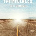 Cover Art for B00SK97GUK, A Long Faithfulness: The Case for Christian Perseverance by McKnight Scot