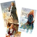 Cover Art for 0722512568198, Complete Tawny Man Trilogy by Robin Hobb Books 1-3 in the Series (Set Includes: Fool’s Errand, Golden Fool,Fool’s Fate) by Robin Hobb