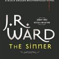 Cover Art for 9780349420509, The Sinner by J. R. Ward