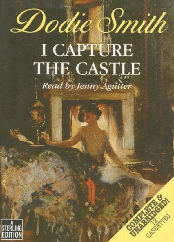 Cover Art for 9780754006442, I Capture the Castle (Chivers Sound Library) by Dodie Smith