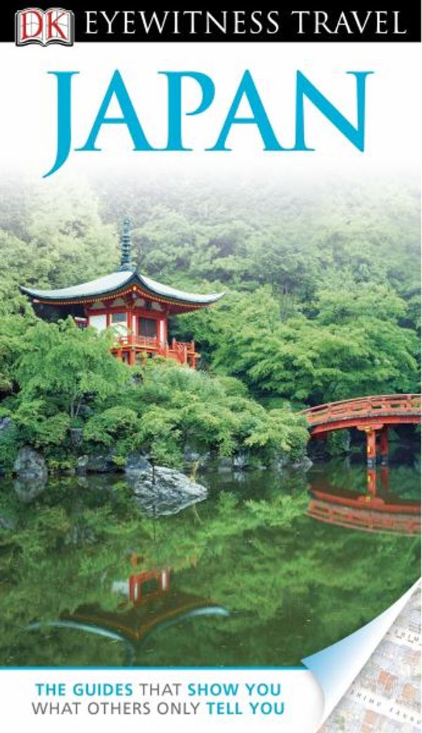 Cover Art for 9780756694739, DK Eyewitness Travel Guide: Japan by John Benson