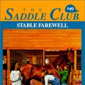 Cover Art for 9780785774723, Stable Farewell (Saddle Club) by Bonnie Bryant