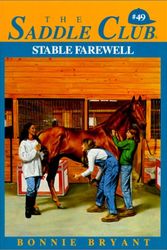 Cover Art for 9780785774723, Stable Farewell (Saddle Club) by Bonnie Bryant