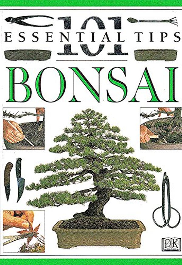 Cover Art for 9780751303612, Bonsai by Harry Tomlinson