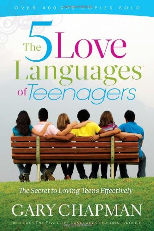 Cover Art for 9781881273837, The Five Love Languages of Teenagers [Hardcover] by Gary Chapman