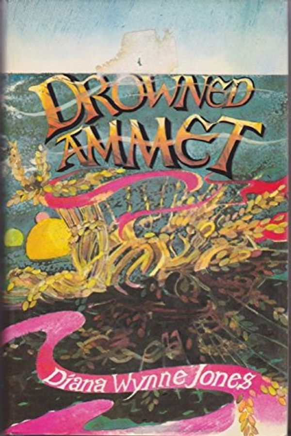 Cover Art for 9780333226209, Drowned Ammet by Diana Wynne Jones