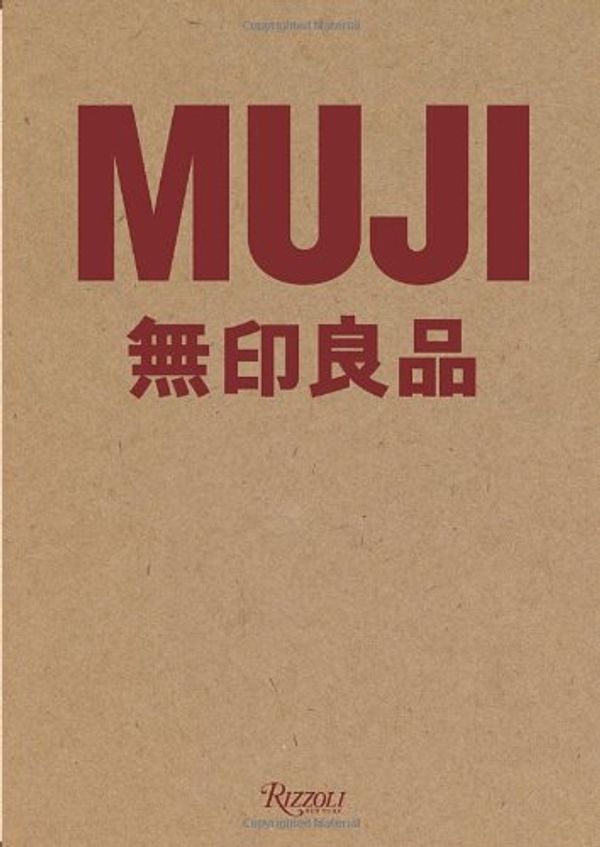 Cover Art for 9780847834877, Muji by Jasper Morrison