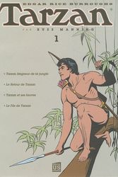 Cover Art for 9782302014145, Tarzan, Tome 1 (French Edition) by Russ Manning