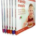 Cover Art for 9789123863327, Annabel Karmel Collection 6 Books Set (Family Meals, Lunchboxes, Growing Independence, Toddlers, Exploring New Tastes, First Foods) by Annabel Karmel