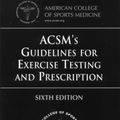 Cover Art for 9780683303551, ACSM's Guidelines for Exercise Testing and Prescription by ACSM