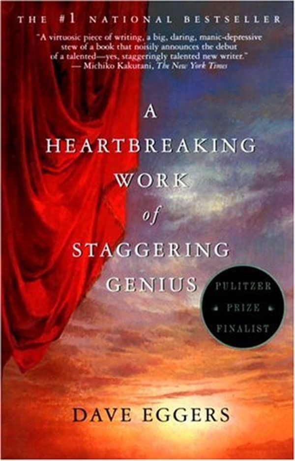 Cover Art for 9780676973655, A Heartbreaking Work of Staggering Genius by Dave Eggers