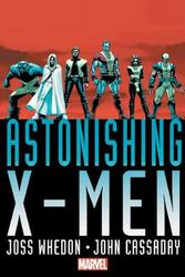 Cover Art for 9781302922689, Astonishing X-men Omnibus by Joss Whedon