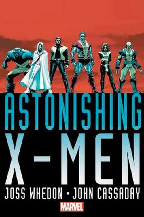 Cover Art for 9781302922689, Astonishing X-men Omnibus by Joss Whedon