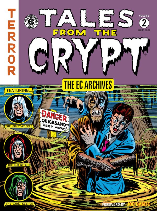 Cover Art for 9781506721125, The EC Archives: Tales from the Crypt Volume 2 by Al Feldstein