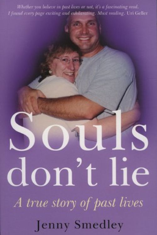 Cover Art for 9781905047833, Souls Don't Lie by Jenny Smedley