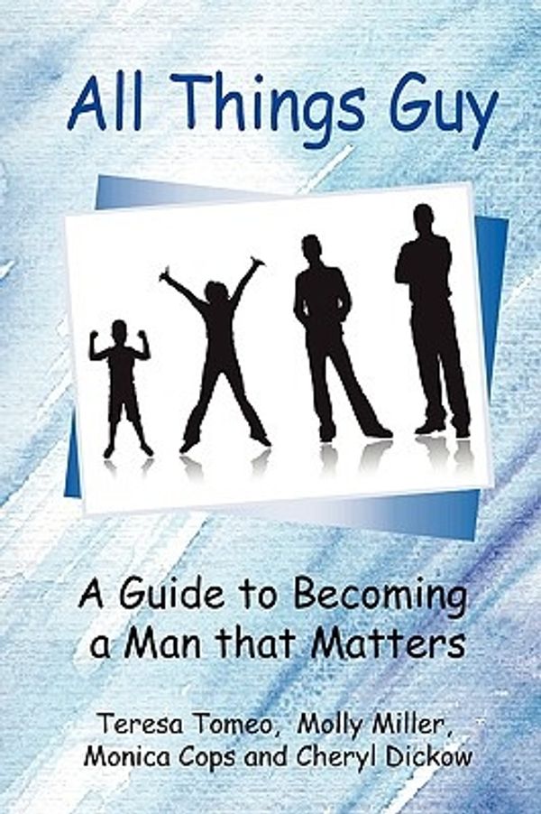 Cover Art for 9780982122266, All Things Guy by Cheryl Dickow