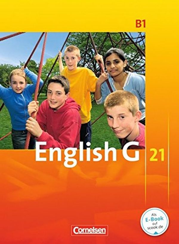 Cover Art for 9783060313105, English G 21. Ausgabe B 1. Schülerbuch: 5. Schuljahr. Für Realschulen by Susan Abbey