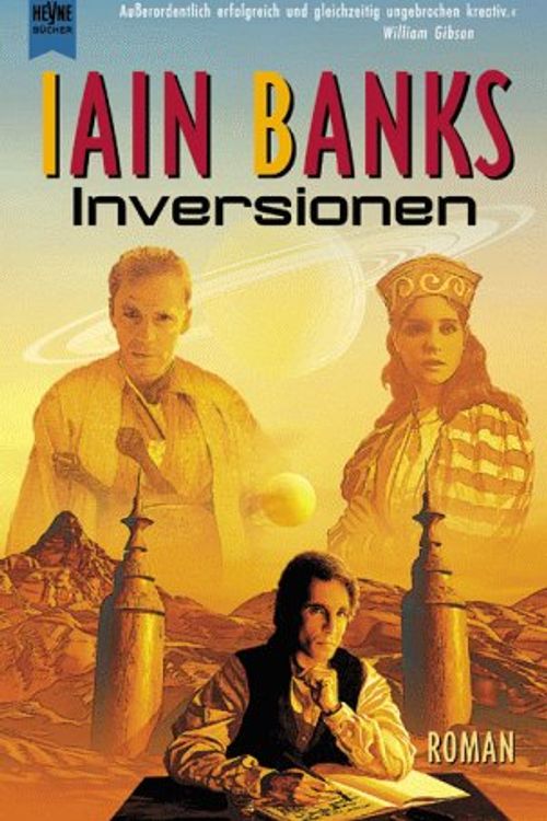 Cover Art for 9783453161986, Inversionen by Iain Banks