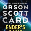 Cover Art for 9781250773029, Ender's Game by Orson Scott Card