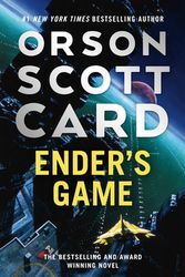 Cover Art for 9781250773029, Ender's Game by Orson Scott Card