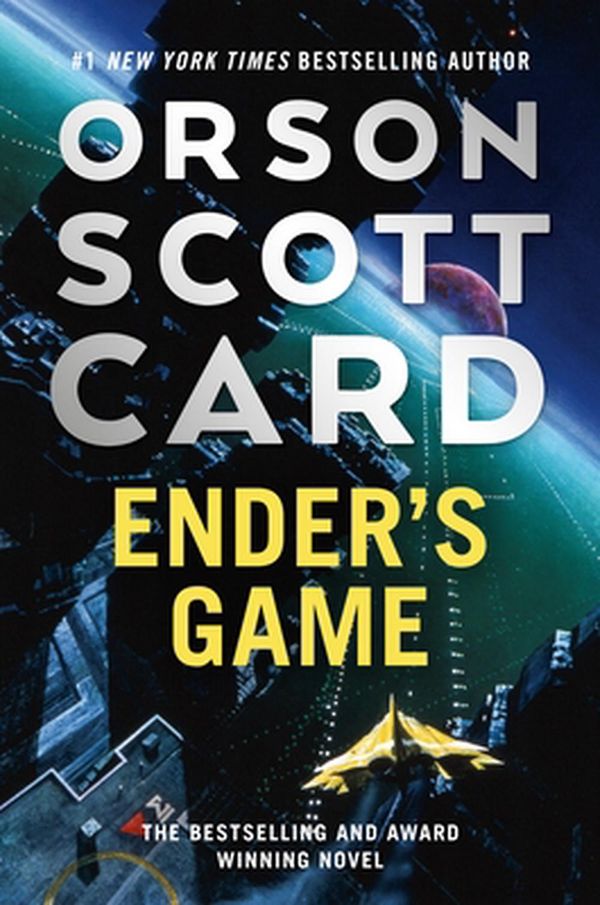 Cover Art for 9781250773029, Ender's Game by Orson Scott Card