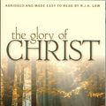 Cover Art for 9780946462131, Glory of Christ by John Owen