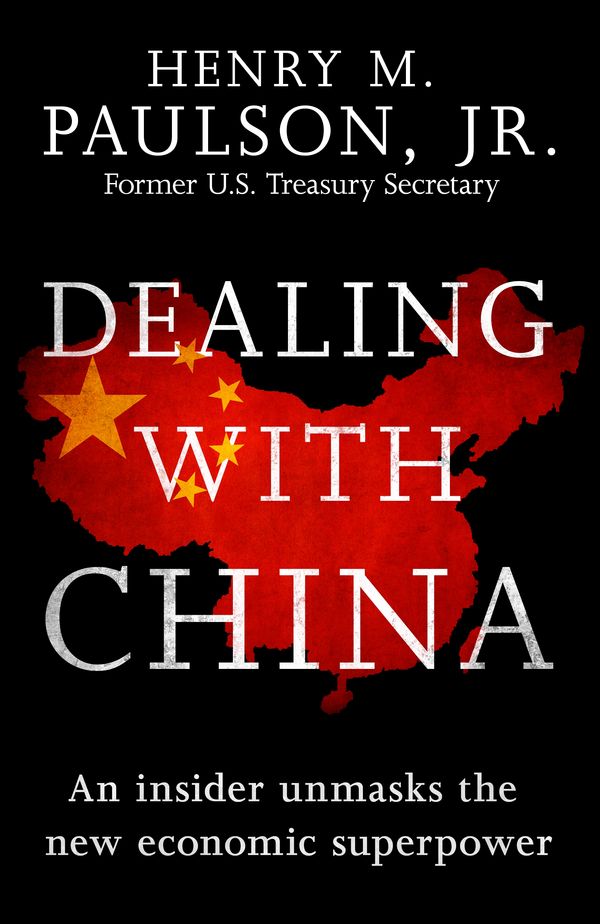 Cover Art for 9781472228727, Dealing with China by Hank Paulson