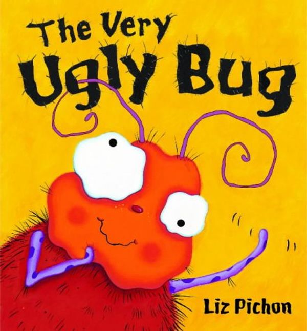 Cover Art for 9781845060169, The Very Ugly Bug by Liz Pichon