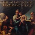 Cover Art for 9780521363211, Altarpiece in Renaissance Italy by Jacob Burckhardt