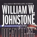 Cover Art for 9780786025503, Death in the Ashes by William W. Johnstone