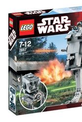 Cover Art for 5702014498747, AT-ST Set 7657 by LEGO