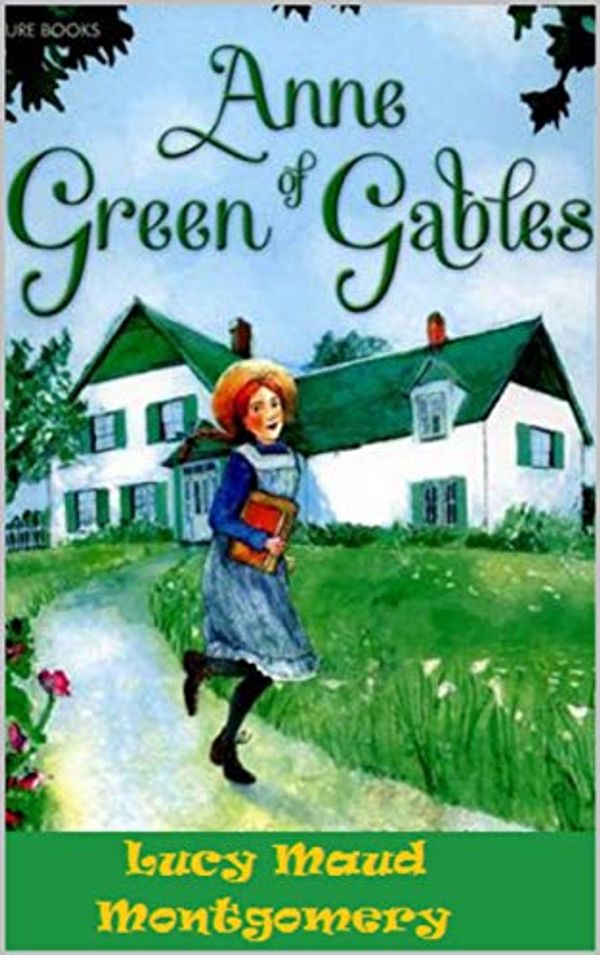 Cover Art for B08H5S63JB, Anne of Green Gables by Lucy Maud Montgomery