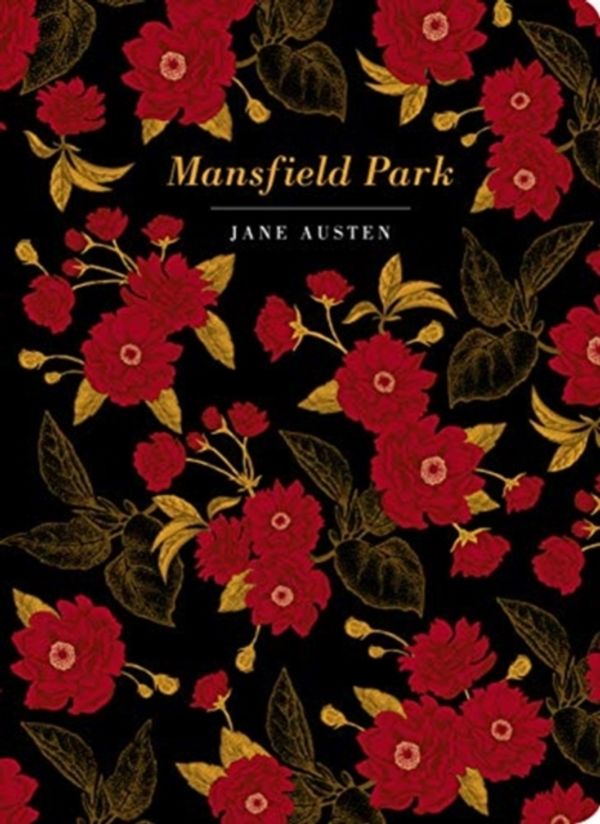 Cover Art for 9781912714285, Mansfield Park (Chiltern Classic) by Jane Austen
