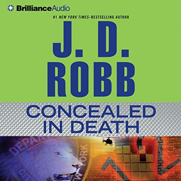 Cover Art for B00HX22FTC, Concealed in Death: In Death Series, Book 38 by J. D. Robb