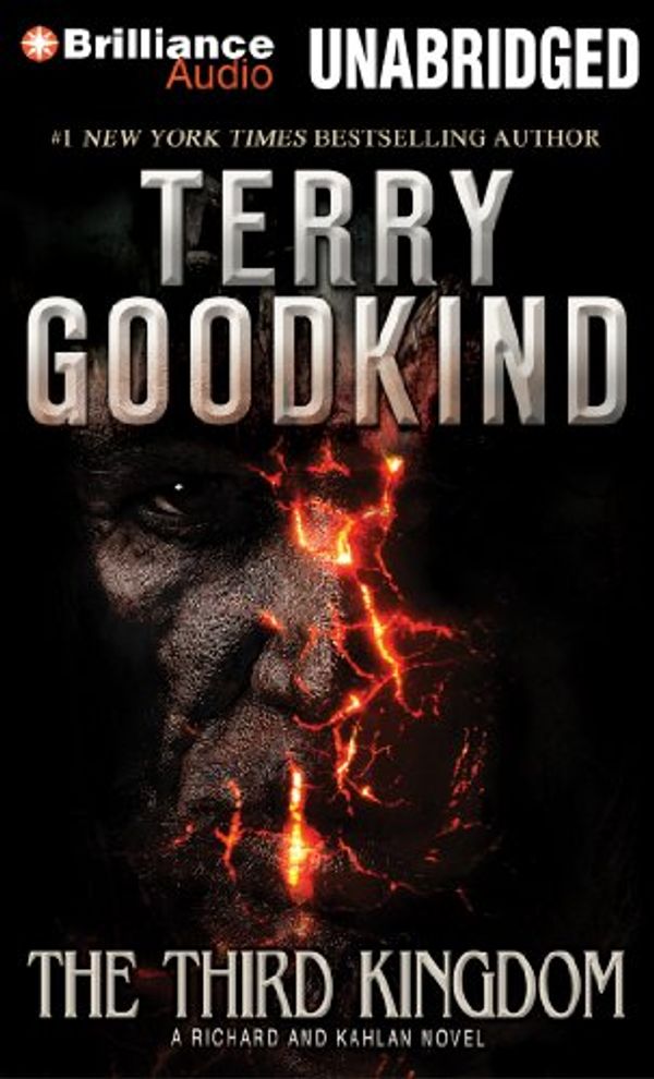 Cover Art for 9781455882236, The Third Kingdom by Terry Goodkind