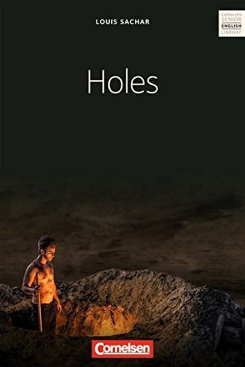 Cover Art for 9783464310519, Holes by Louis Sachar