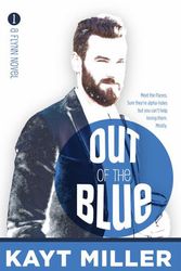 Cover Art for 9781951162085, Out of the Blue by Kayt Miller