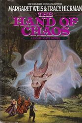 Cover Art for 9780593023891, The Hand of Chaos by Margaret Weis, Tracy Hickman