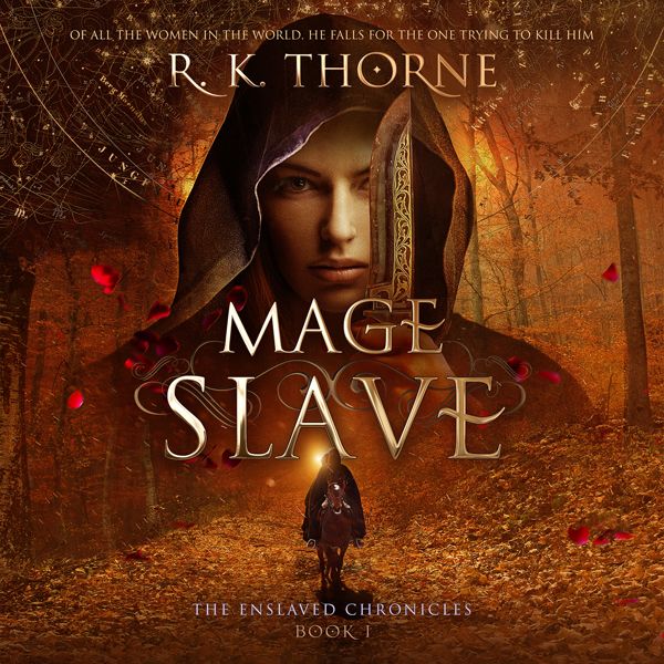 Cover Art for B01N1WUEIT, Mage Slave: The Enslaved Chronicles, Book 1 (Unabridged) by Unknown