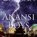 Cover Art for 9780061160622, Anansi Boys by Neil Gaiman