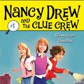 Cover Art for B001D1SR1O, Sleepover Sleuths: 1 (Nancy Drew and the Clue Crew) by Carolyn Keene