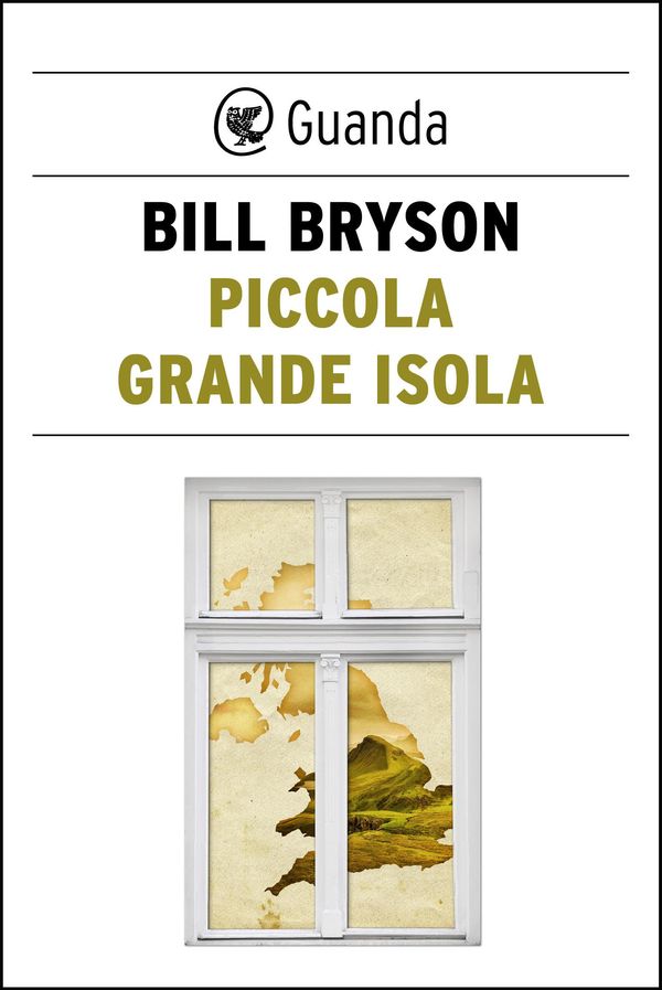 Cover Art for 9788823516175, Piccola grande isola by Bill Bryson