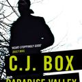 Cover Art for 9781786693204, Paradise Valley by C.j. Box