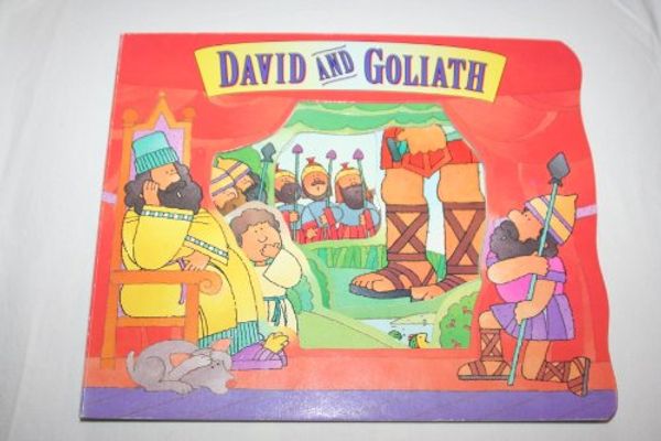 Cover Art for 9781575840055, Magic Windows: David and Goliath by Lloyd-Jones, Sally