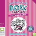 Cover Art for 9781489462831, Birthday Drama!: 13 (Dork Diaries) by Rachel Renée Russell