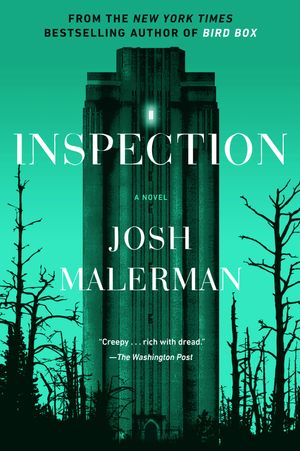 Cover Art for 9781524797010, Inspection by Josh Malerman