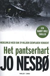 Cover Art for 9789403121000, Het pantserhart by Nesbø, Jo
