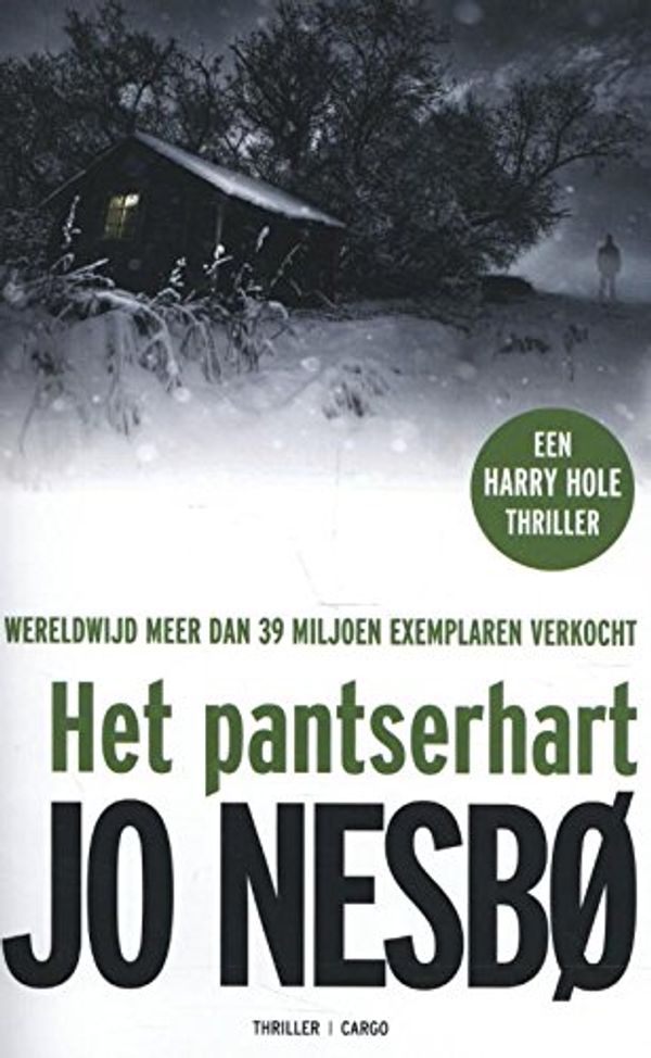 Cover Art for 9789403121000, Het pantserhart by Nesbø, Jo